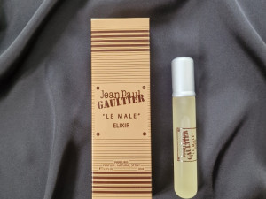 JPG LA MALE - Elixir 20 ml muški parfem tester