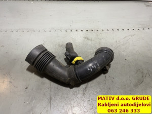 Crijevo USISA Citroen C4 1,6 HDI 9801000980 2016