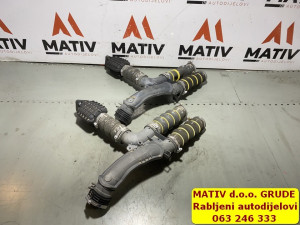 Crijevo INTERKULERA Citroen C4 1,6 HDI 2016 9804177580