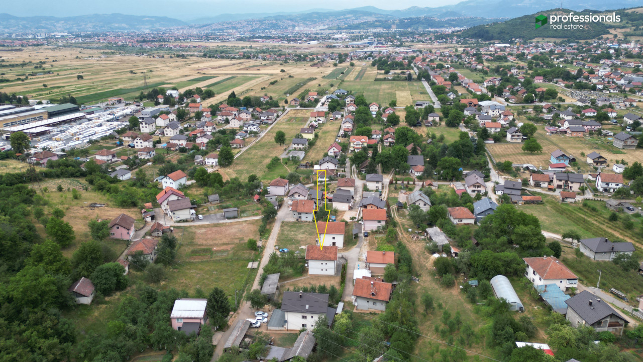 Kuća Vojkovići Istočno Sarajevo 8