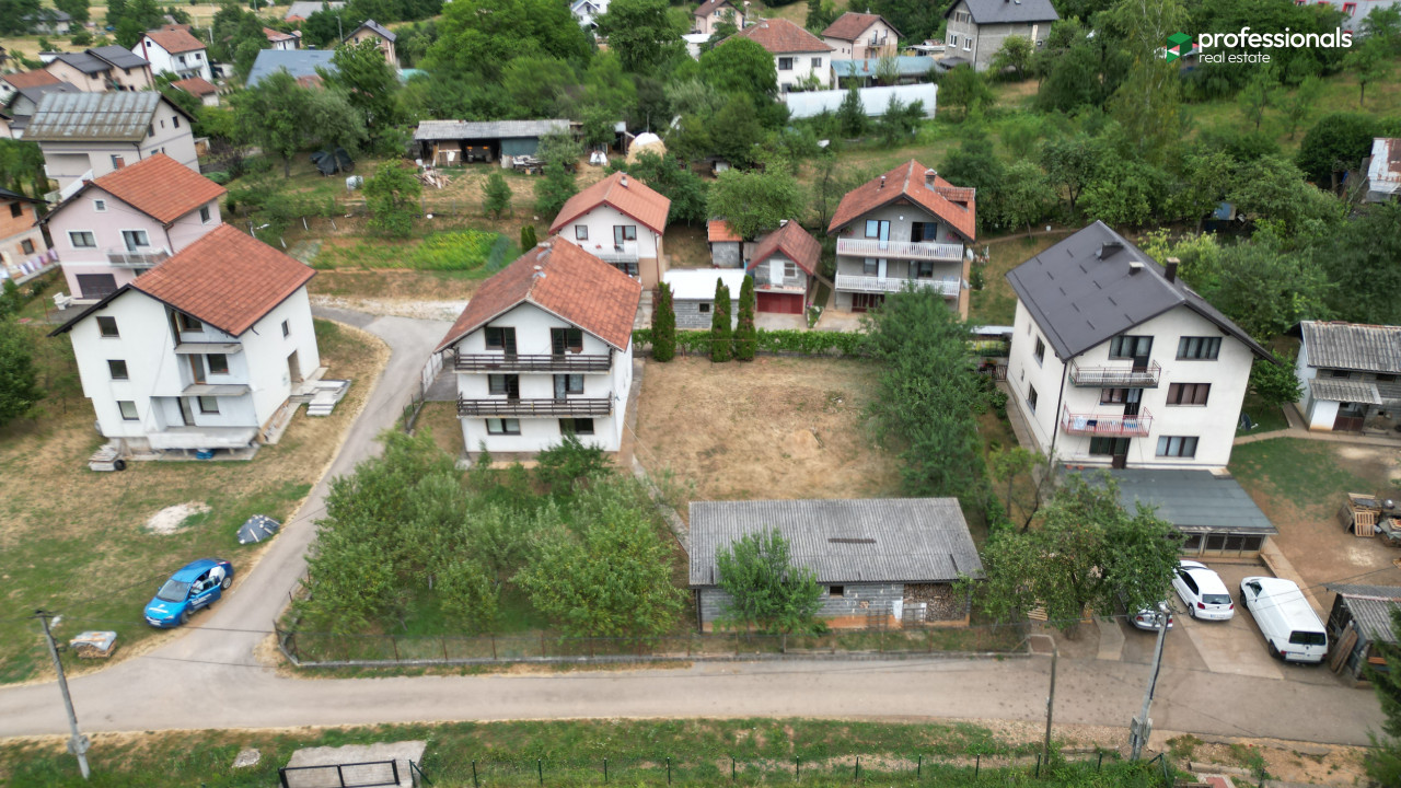 Kuća Vojkovići Istočno Sarajevo 2