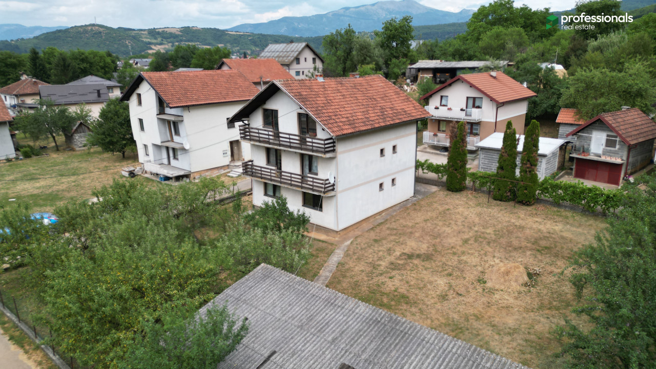 Kuća Vojkovići Istočno Sarajevo