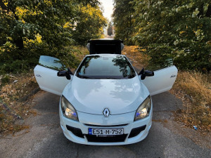 Renault Megane 3 Cabrio Coupe | keyless*navigacija*xenon*panorama