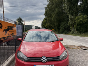 golf 6 2.0 tdi 2012 g za dijelove