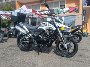 MOTOCIKL PEDA RX1