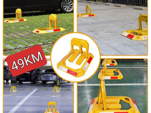 Parking rampa