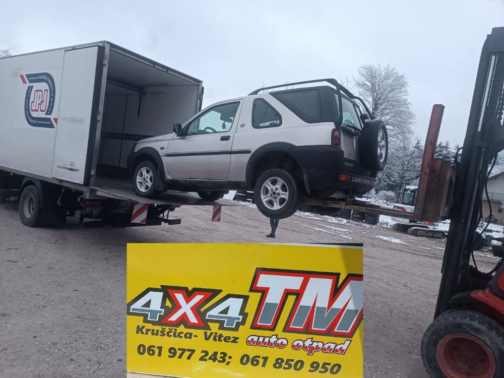 Distanceri land rover freelander hyundai galloper santa fe tucson