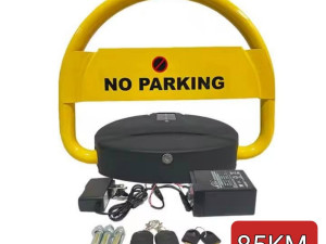 Parking rampa na daljinski
