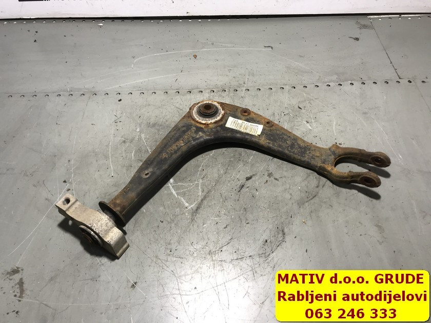 Lafeta DESNA Peugeot 407 Coupe 2,7 HDI 2006