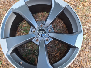 Felge 18 audi a4 a6 5x112 a3 rs r18