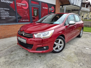 Citroen C4 exclusive 1.6 eHDI 84KW 2014 godina *SENZORI*KOMANDE*