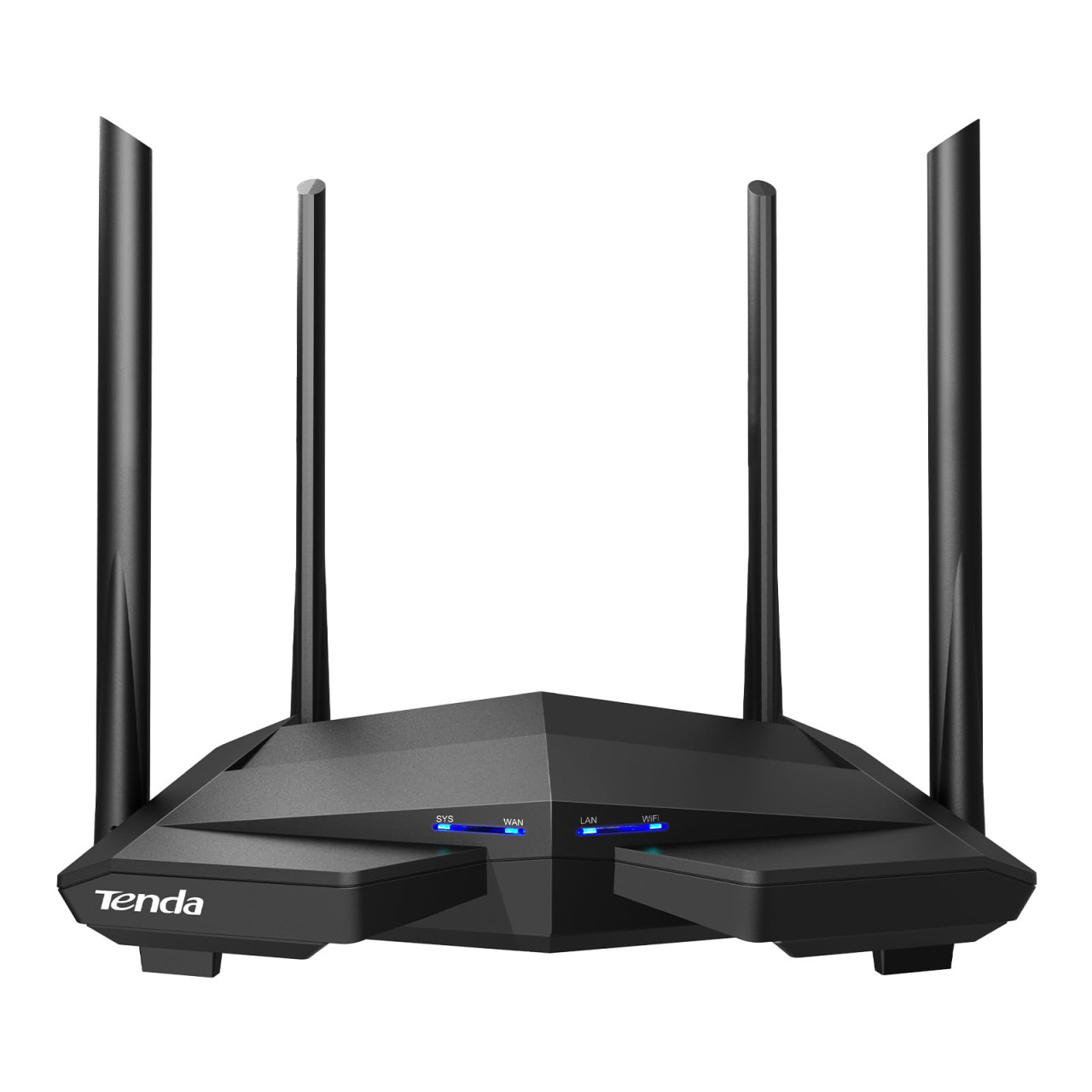 Tenda AC1200 Smart Dual-Band Gigabit WiFi Router