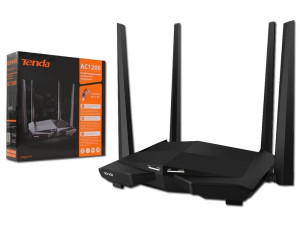 Tenda AC1200 Smart Dual-Band Gigabit WiFi Router