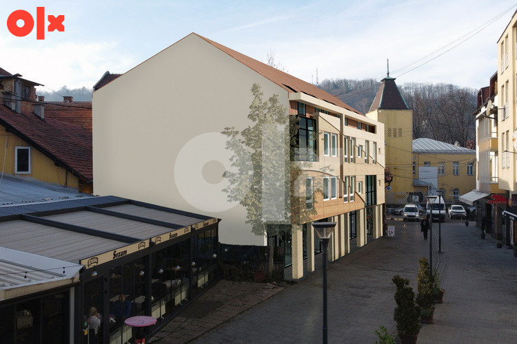 JEDINSTVEN PROJEKAT - NOVOGRADNJA - SPO "019" POZORIŠNA