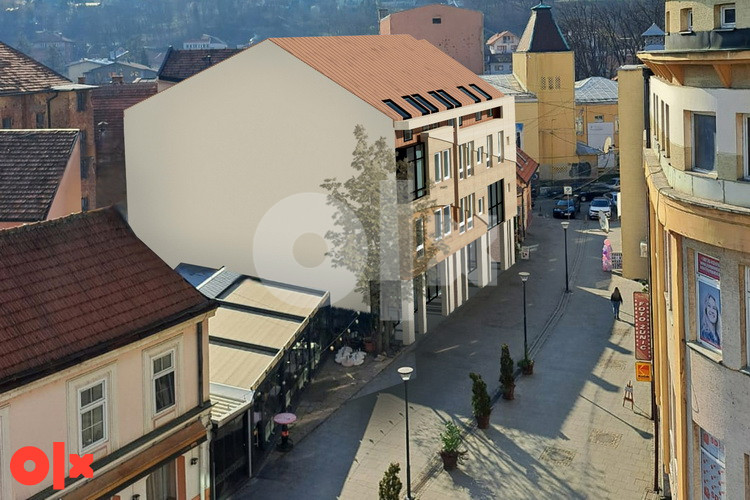 JEDINSTVEN PROJEKAT - NOVOGRADNJA - SPO "019" POZORIŠNA