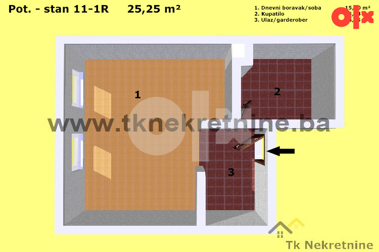 JEDINSTVEN PROJEKAT - NOVOGRADNJA - SPO "019" POZORIŠNA