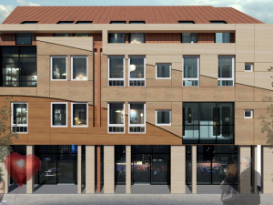 JEDINSTVEN PROJEKAT - NOVOGRADNJA - SPO "019" POZORIŠNA