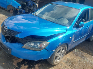 MAZDA 3 1.6 DIZEL DIJELOVI