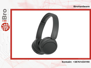 Sony Wireless Slušalice CH520 Black