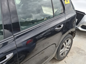 Zadnja lijeva vrata golf 6