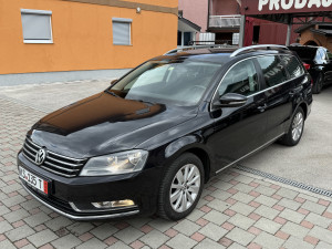 Volkswagen Passat 7 VII 1.6 TDI 77kw 2012 Godina