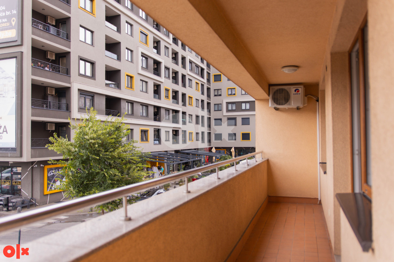 Stan na dan Sarajevo - Novo Sarajevo 47m2 5