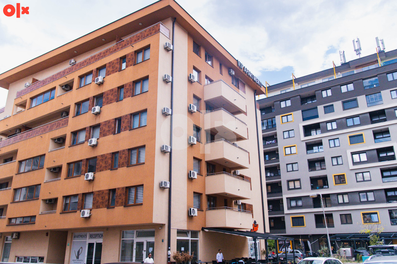 Stan na dan Sarajevo - Novo Sarajevo 47m2