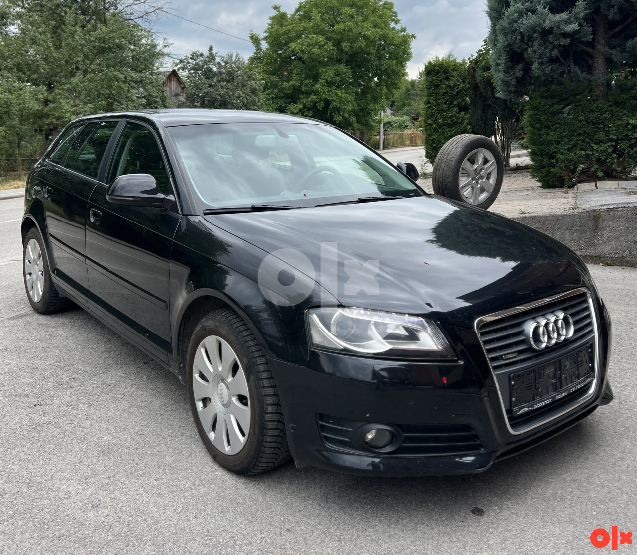 Audi A3 QUATTRO sportback 2.0 103kw 2010 LED XENON
