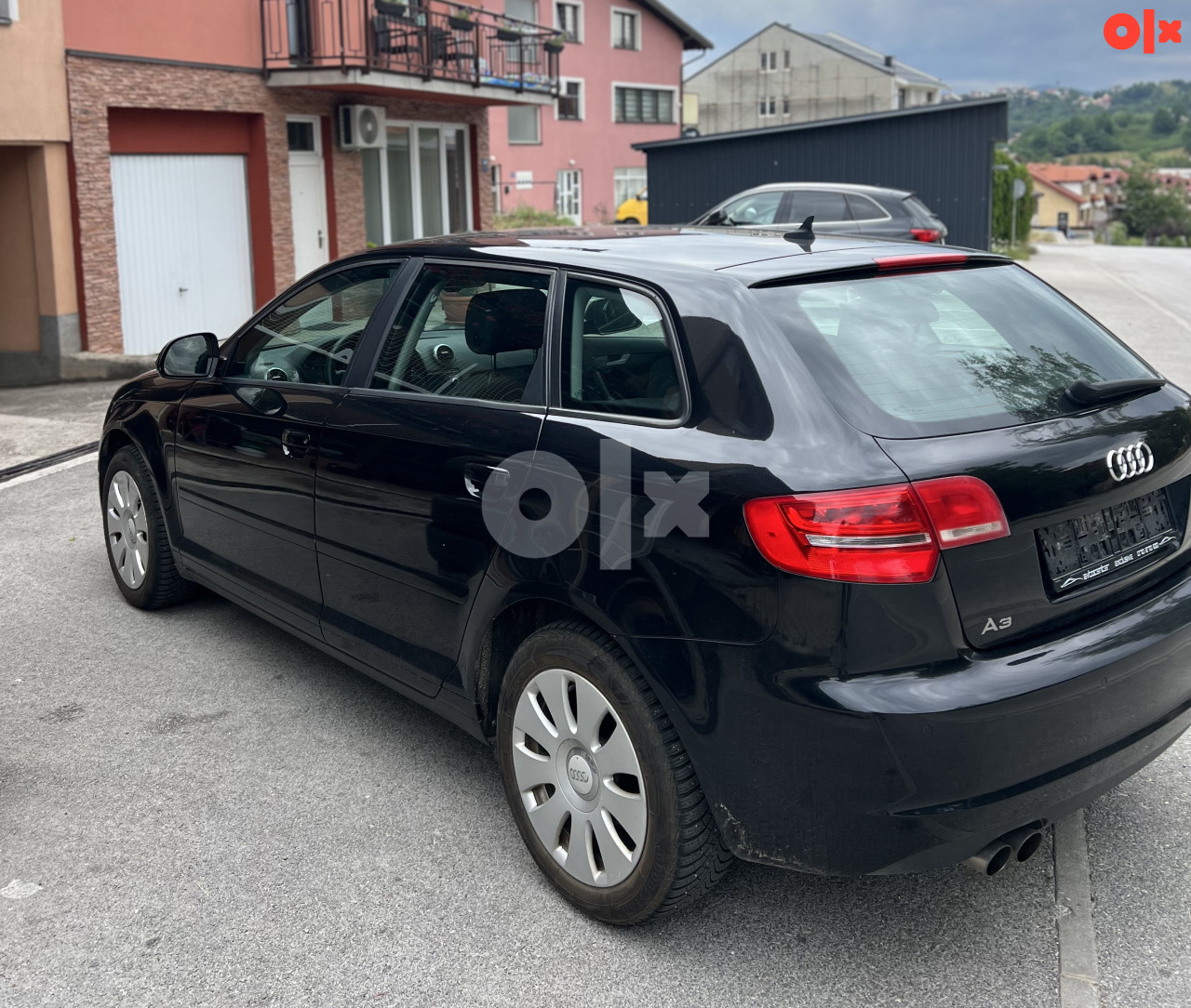 Audi A3 QUATTRO sportback 2.0 103kw 2010 LED XENON
