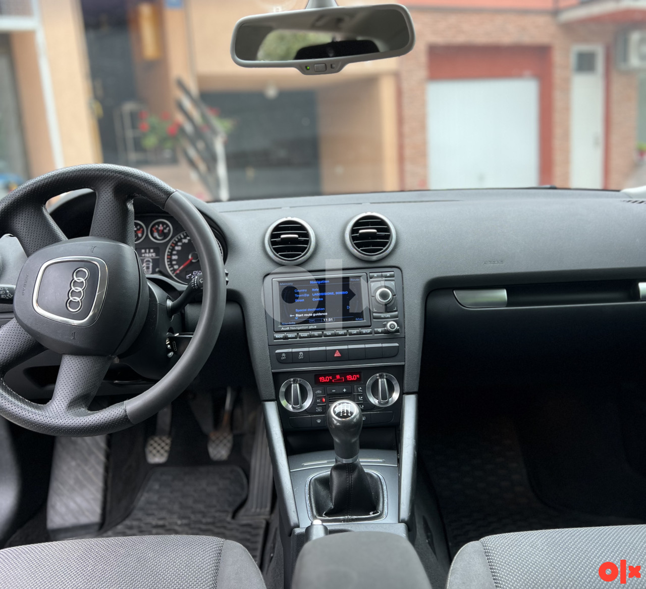 Audi A3 QUATTRO sportback 2.0 103kw 2010 LED XENON
