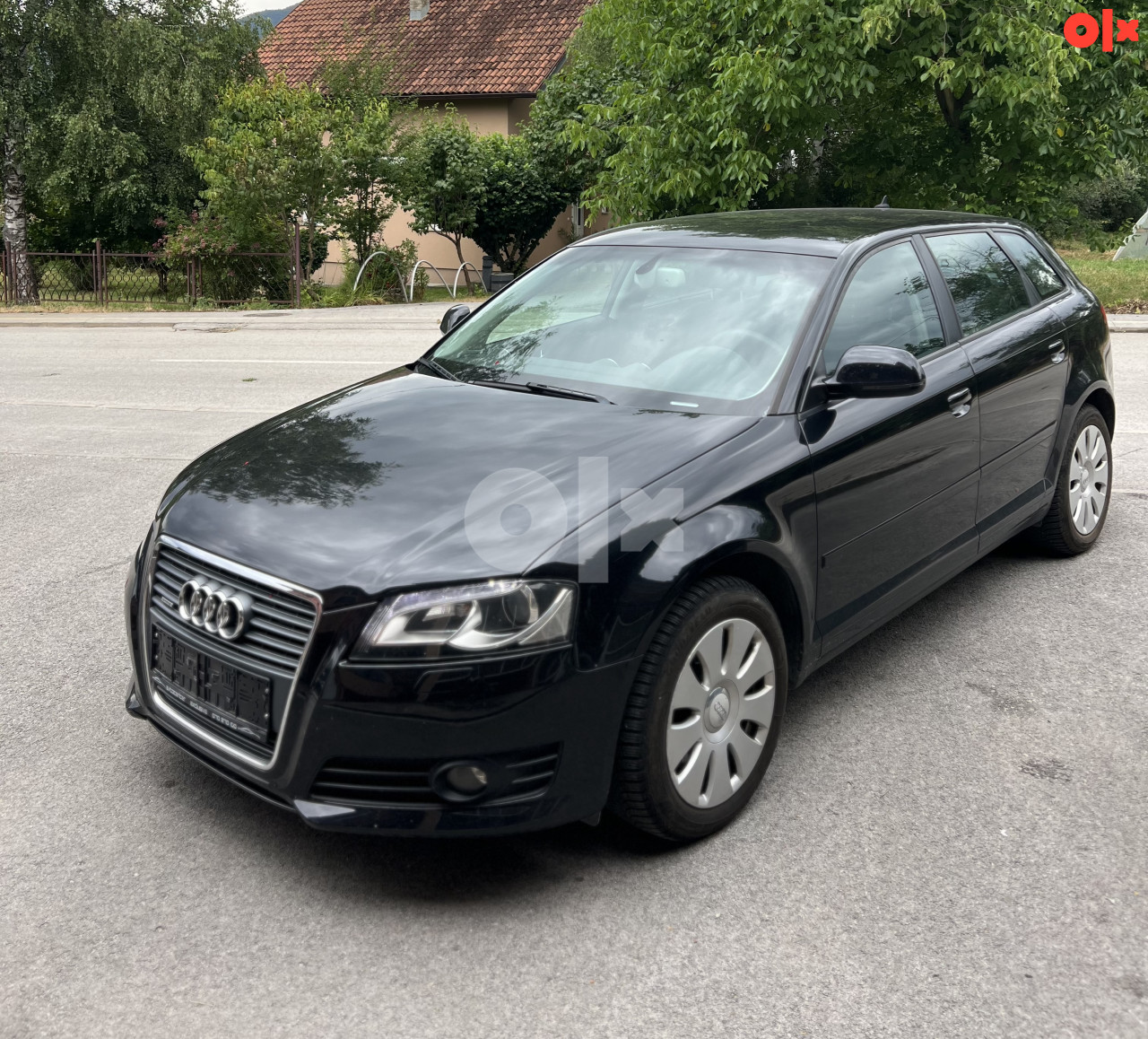Audi A3 QUATTRO sportback 2.0 103kw 2010 LED XENON
