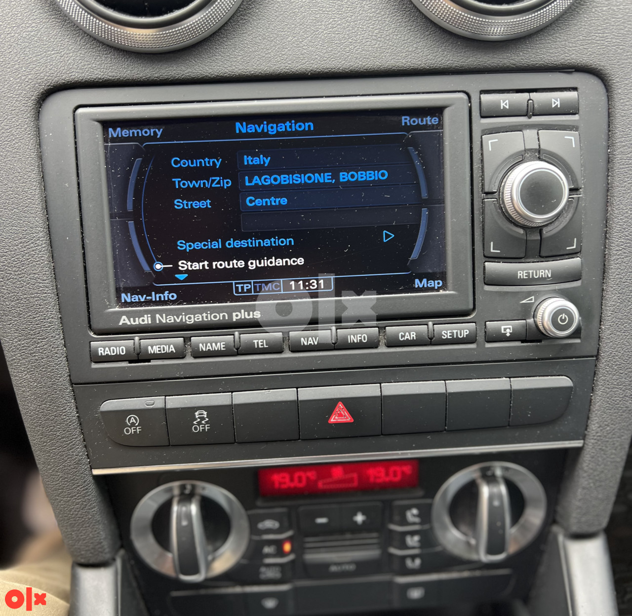 Audi A3 QUATTRO sportback 2.0 103kw 2010 LED XENON