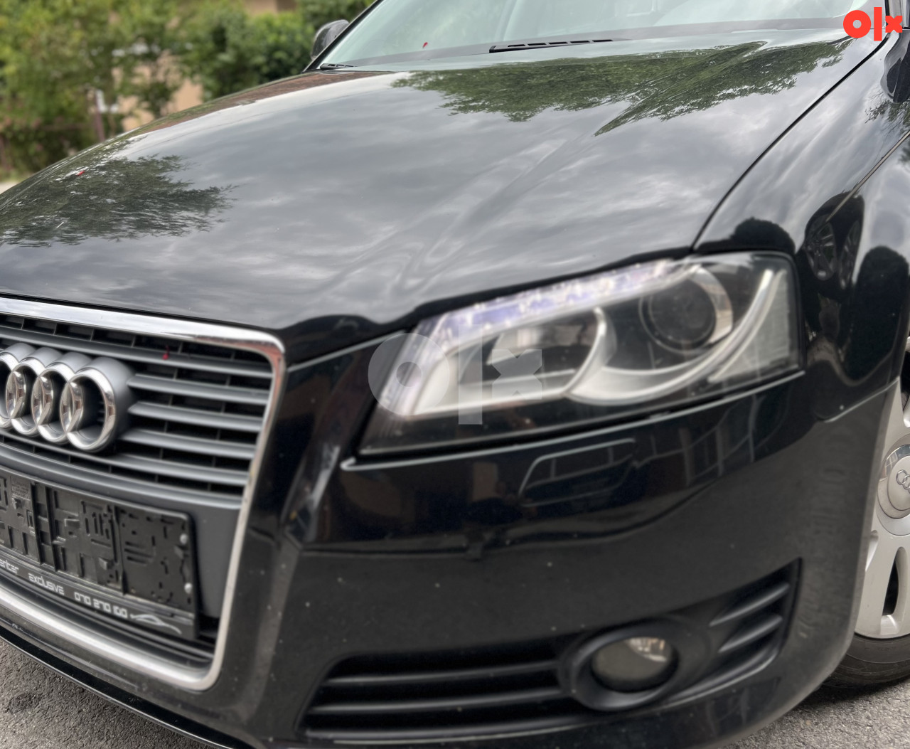 Audi A3 QUATTRO sportback 2.0 103kw 2010 LED XENON