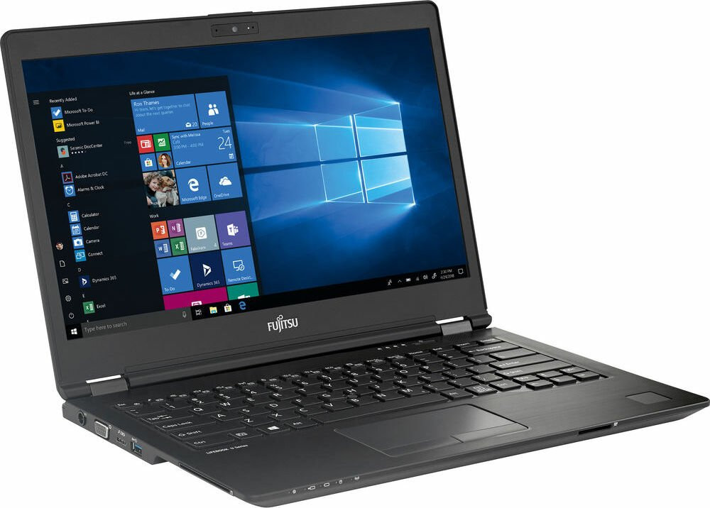 FSC LIFEBOOK U SERIES U748