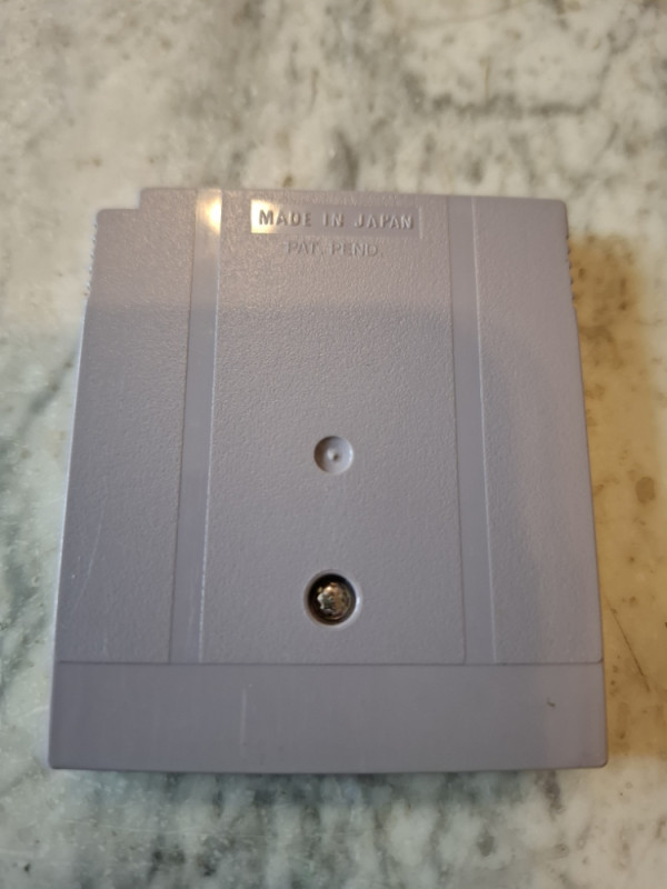 Nintendo gameboy Looney Tunes