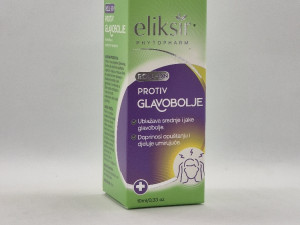 Roll on protiv glavobolje 10ml