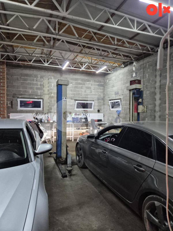 Garaža Modriča 60m2