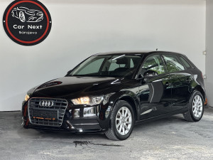 Audi A3 1.6 TDi 2015