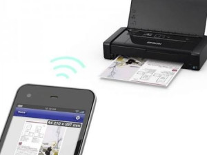 Printer EPSON WorkForce WF-100W Mobile