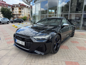 Audi RS7 sportback, 2022, PRIVATNA PRODAJA, može zamjena