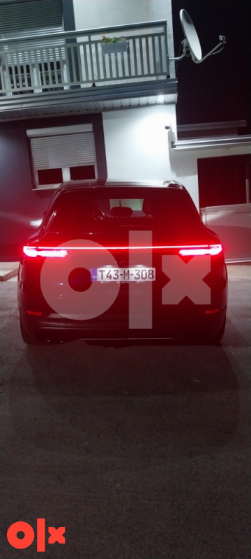 Auto u top stanju  sa odradzenim servisima