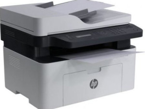 Printer HP LaserJet 137fnw 4ZB84A MFP