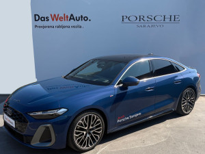 Audi A5 Limousine TDI quattro