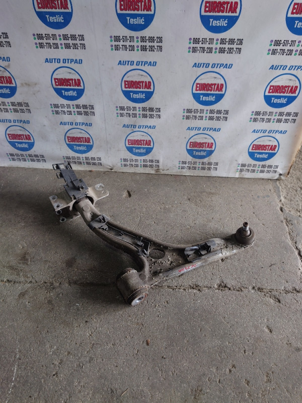Pl lafet w246 mercedes b klasa es64