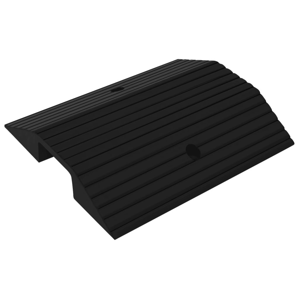 Prilazna rampa u obliku mosta 49 x 39 x 7,5 cm gumena