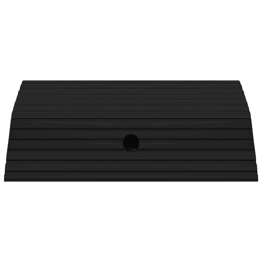 Prilazna rampa u obliku mosta 49 x 39 x 7,5 cm gumena