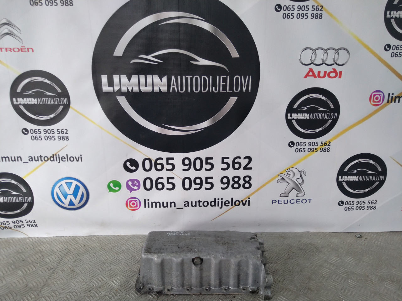 karter 1.6 sr golf 4 038103603A AOL2046