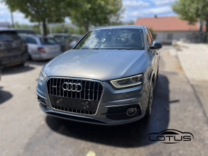 Vozilo u dijelovima AUDI Q3 11-15 2.0 TDI QUATTRO 132kw S-TRONIC