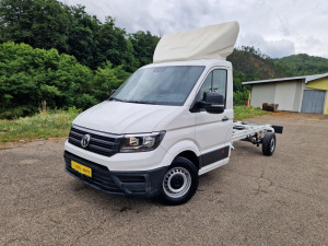 Volswagen crafter 2.0d 2018G.P. AUTOMATIC VOZILO IZ UVOZA