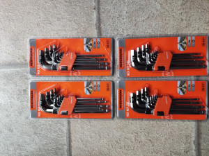 Inbusi 9/1 set